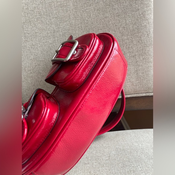 ‼️last one‼️NWT！COACH Ashton Baguette Shoulder Bag（COACH CV943）fast shipping - Picture 4 of 14